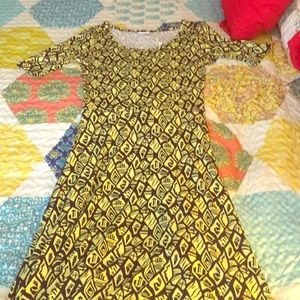 Lularoe Ana EUC. Worn once.